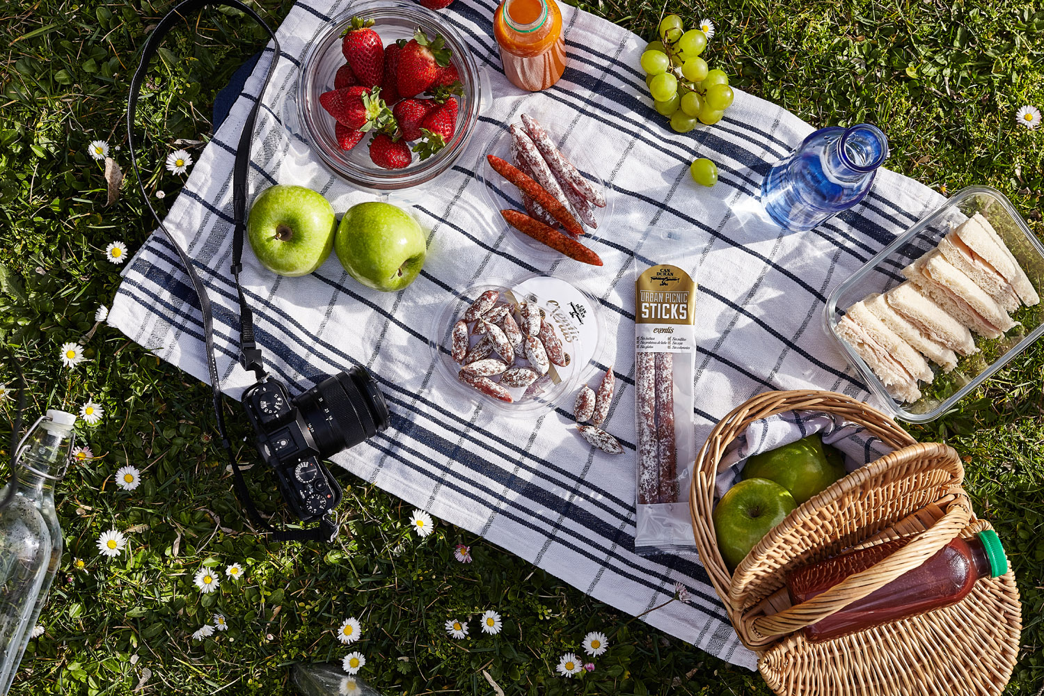 Urban Picnic Can Duran