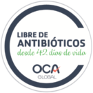 Libre de antibióticos