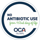No antibiotic use